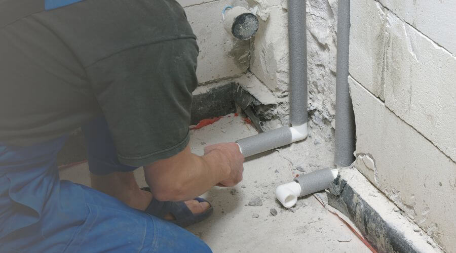 Professional bathroom faucet installation in Le Grand, IA